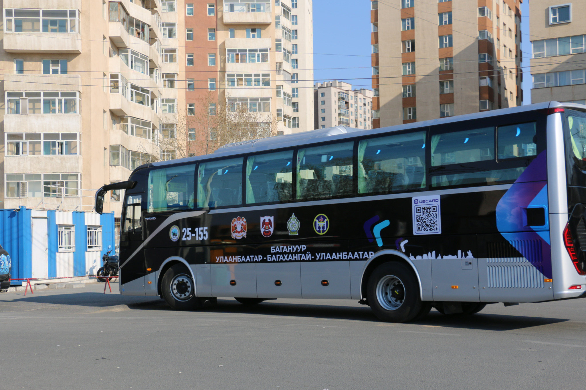 М:1А, Ү:24, Х:18 чиглэлийн замналд шинээр автобусны зогсоол нэмлээ